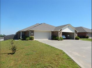 309 Tremont Cir #1, Fort Smith, AR 72908