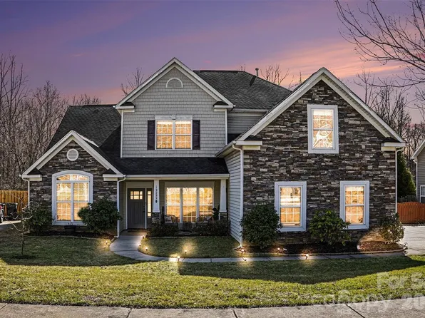 12222 Journeys End Trl, Huntersville, NC 28078