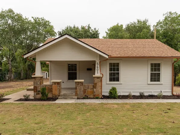 5401 Baylor Ave, River Oaks, TX 76114