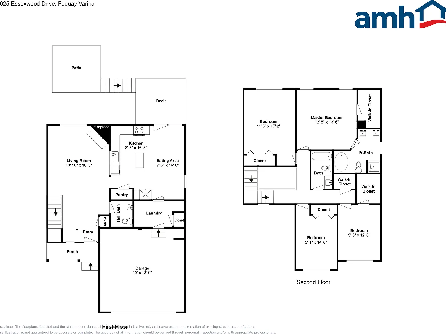 4 bed, 2.5 bath, 1905 sqft, $2,175 — Photo 2