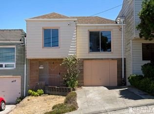 418 Bright St, San Francisco, CA 94132