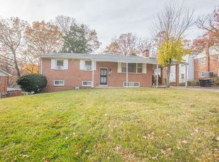 9007 Pinehurst Dr #B, Fort Washington, MD 20744