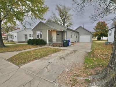 220 N Ash St, Hillsboro, KS, 67063