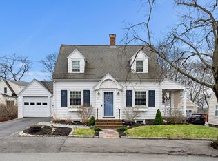 57 Worcester Ave, Swampscott, MA 01907