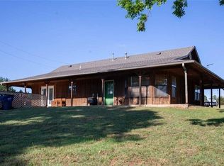 860685 S 3320th Rd, Wellston, OK 74881