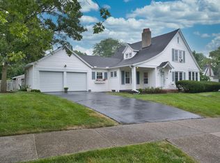 205 Aberdeen Dr, Middletown, OH 45042