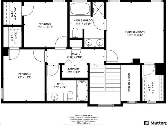 3rd image of 1014 Orchard Hills Dr