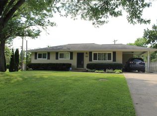 2715 Lakeport Dr, Maryland Heights, MO 63043