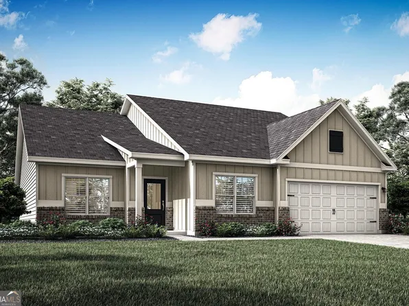 3825 Saddle Bag Ct, Dacula, GA 30019