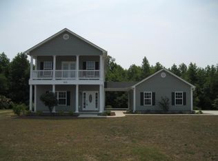 935 Grace Dr, Conway, SC 29527