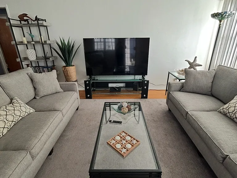Living Room (furniture not included)
