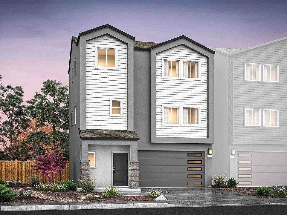 Plan Elevation.