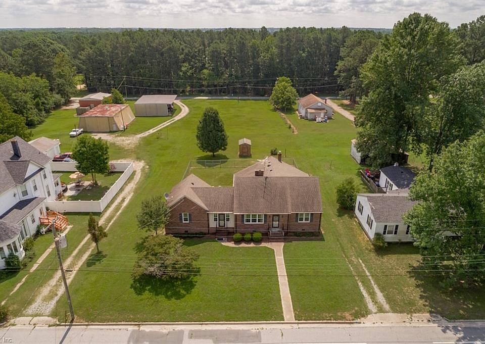 23121 Main St, Capron, VA 23829 | Zillow