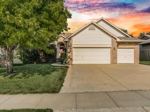 3434 N Valerie St, Wichita, KS 67205