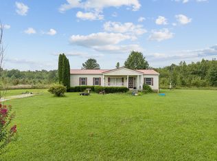 1692 Sainville Rd, Manchester, TN 37355