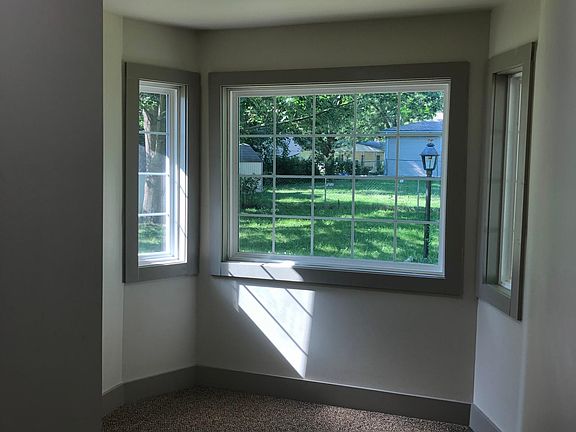 Bonus room. All new walls, ceilings and windows.