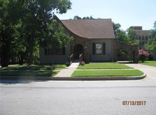 516 SW 4th Ave, Mineral Wells, TX 76067