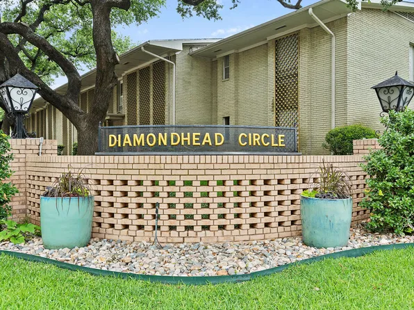 6367 Diamond Head Cir APT D, Dallas, TX 75225