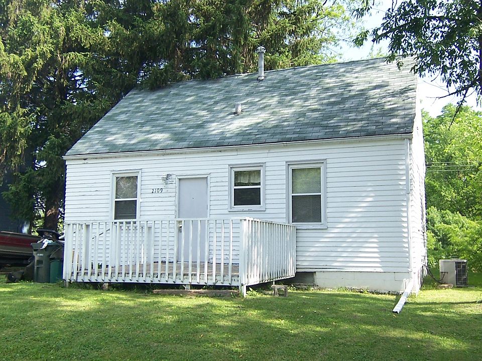 Back of house