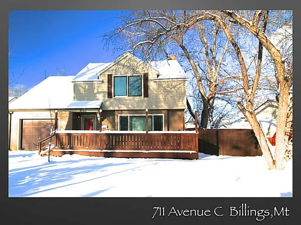 711 Avenue C, Billings, MT 59102