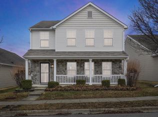 9301 Cliff Springs Trl, Columbus, OH 43240
