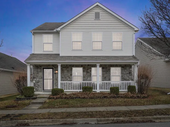 9301 Cliff Springs Trl, Columbus, OH 43240