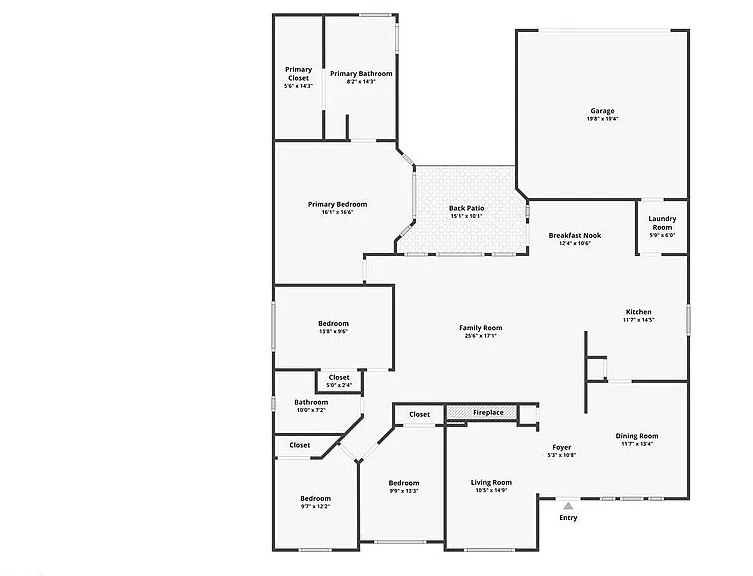 2338 Liles Ln — Photo 2