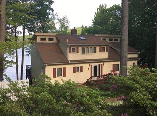 87 N Shore Rd, New Durham, NH 03855