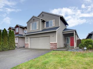 1208 NE 168th St, Ridgefield, WA 98642