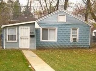 14626 Clinton St, Harvey, IL 60426