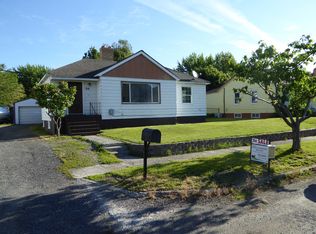 314 Fortuyn Rd, Grand Coulee, WA 99133