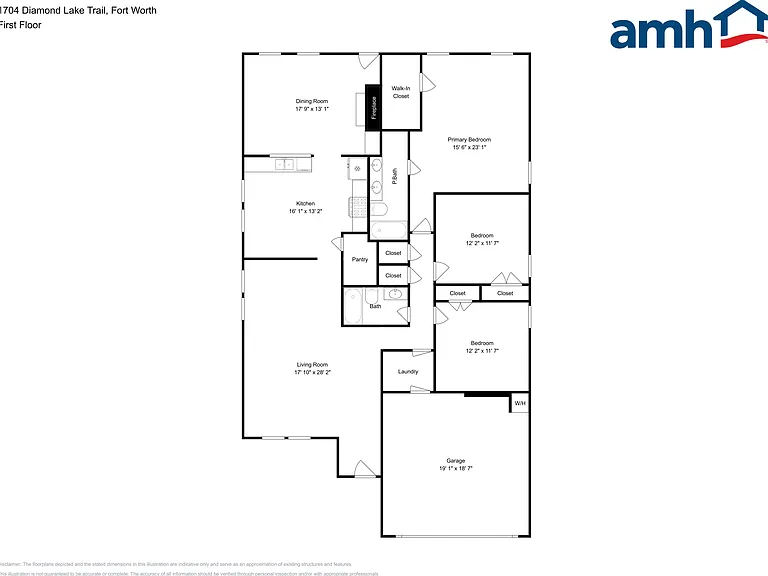 1704 Diamond Lake Trl — Photo 2