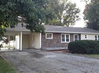 1708 Country Club Rd, Atchison, KS 66002