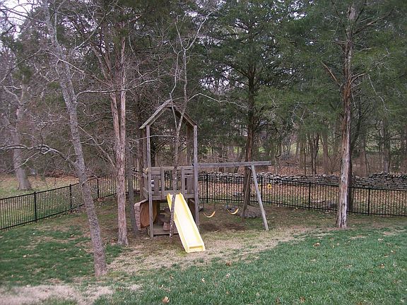 lots of privacy!
