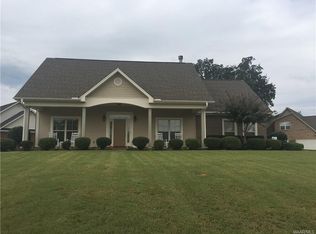 1001 Ridge Point Dr, Deatsville, AL 36022