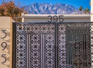 395 Desert Lakes Dr, Palm Springs, CA 92264