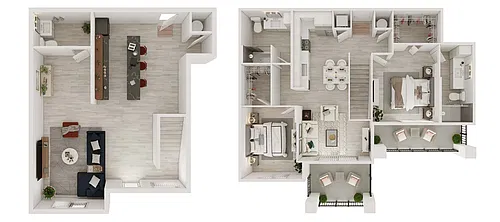 Floor plan Tai