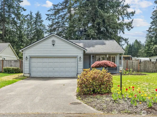 3014 243rd Street Ct E, Spanaway, WA 98387