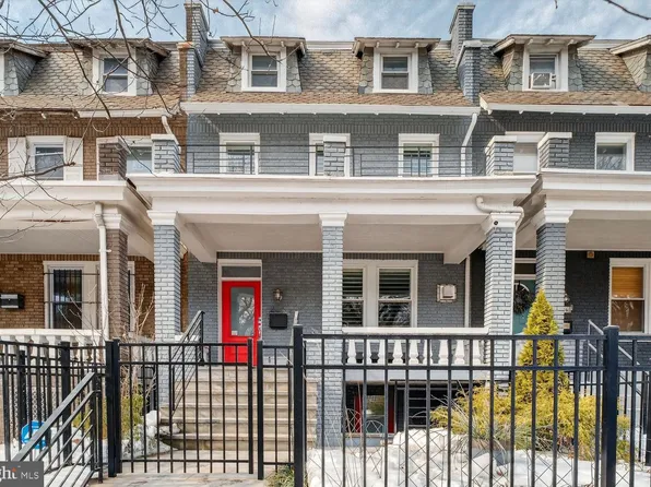 2214 N Capitol St NW, Washington, DC 20002