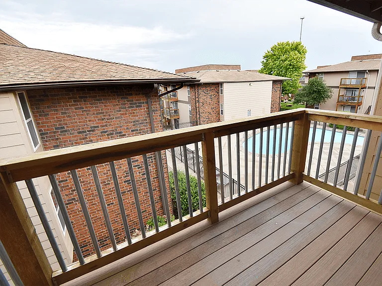 Balcony Views