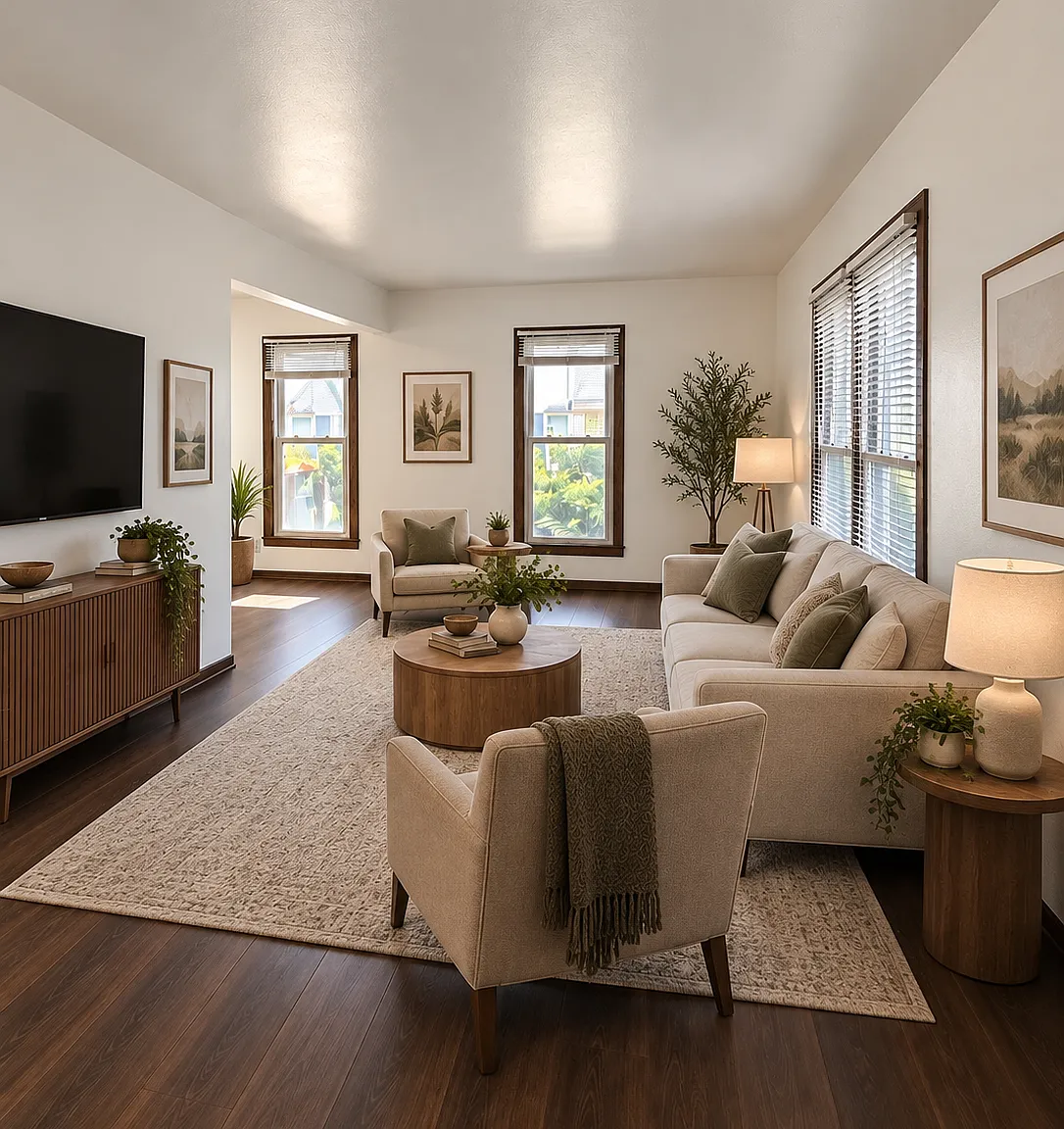 Newly Renovated 2BR + Bonus Room + Finished Basement — Photo 4