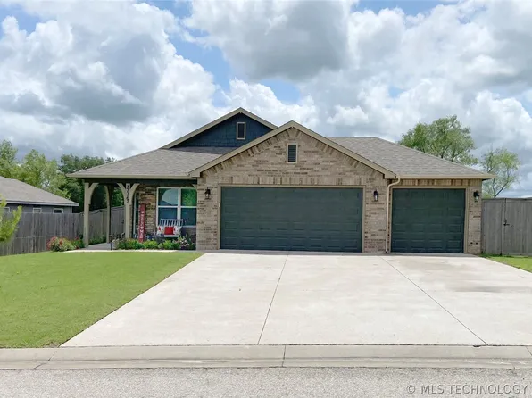 31162 E 64th St S, Broken Arrow, OK 74014