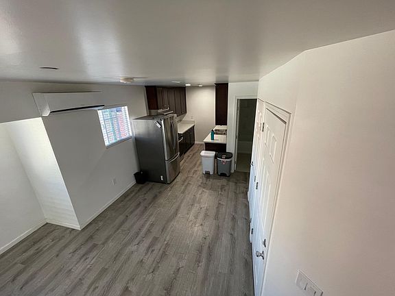 Living Room + Kitchen