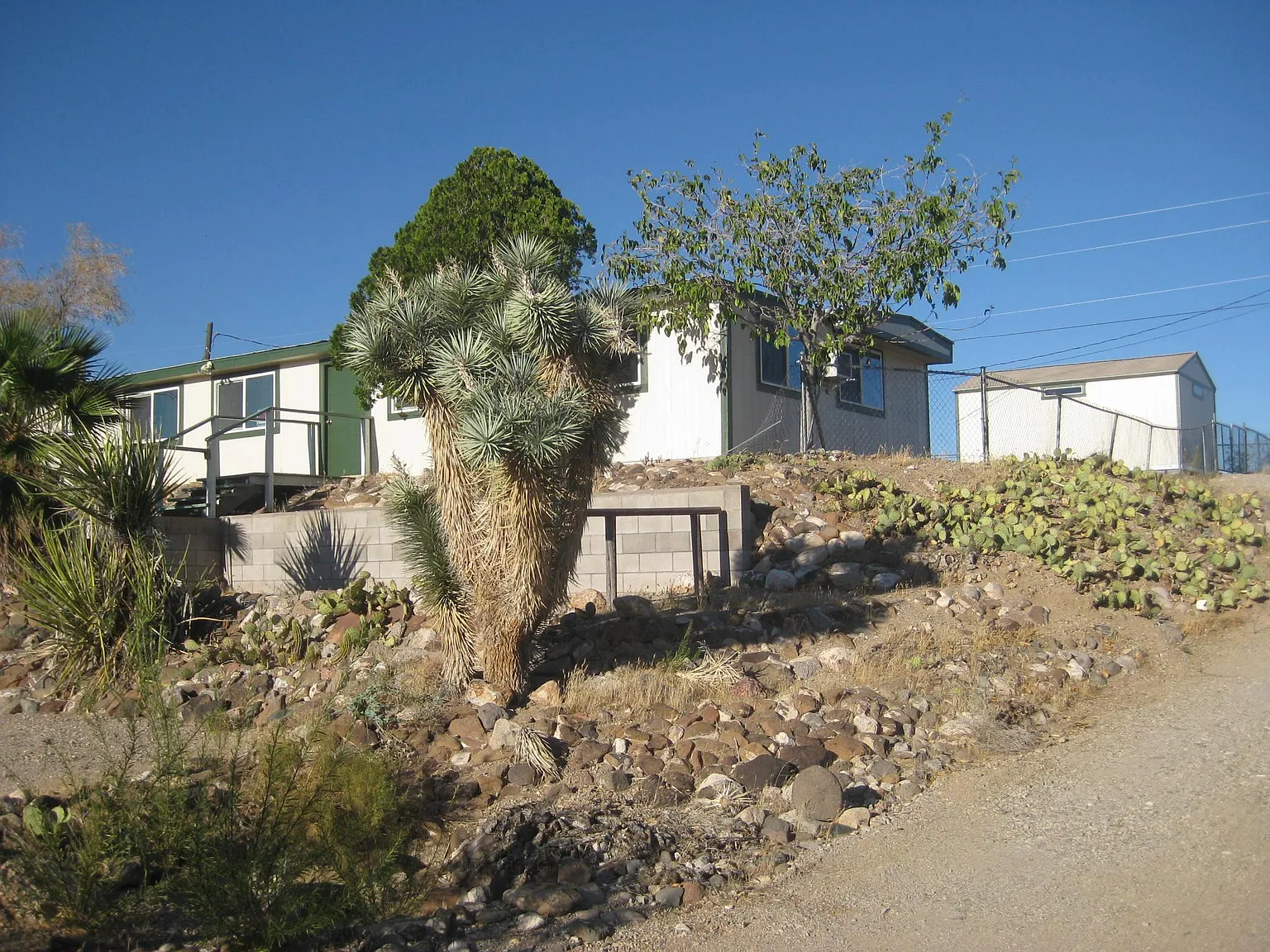 Sunfish Dr, Meadview — Photo 2