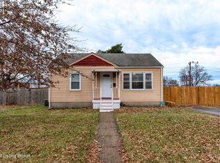 4014 Glenhurst Ave, Shively, KY 40216
