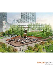 Rented by Modern Spaces