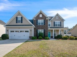 632 Saint Johns Loop, Raeford, NC 28376