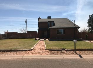 229 Papago Blvd, Winslow, AZ 86047