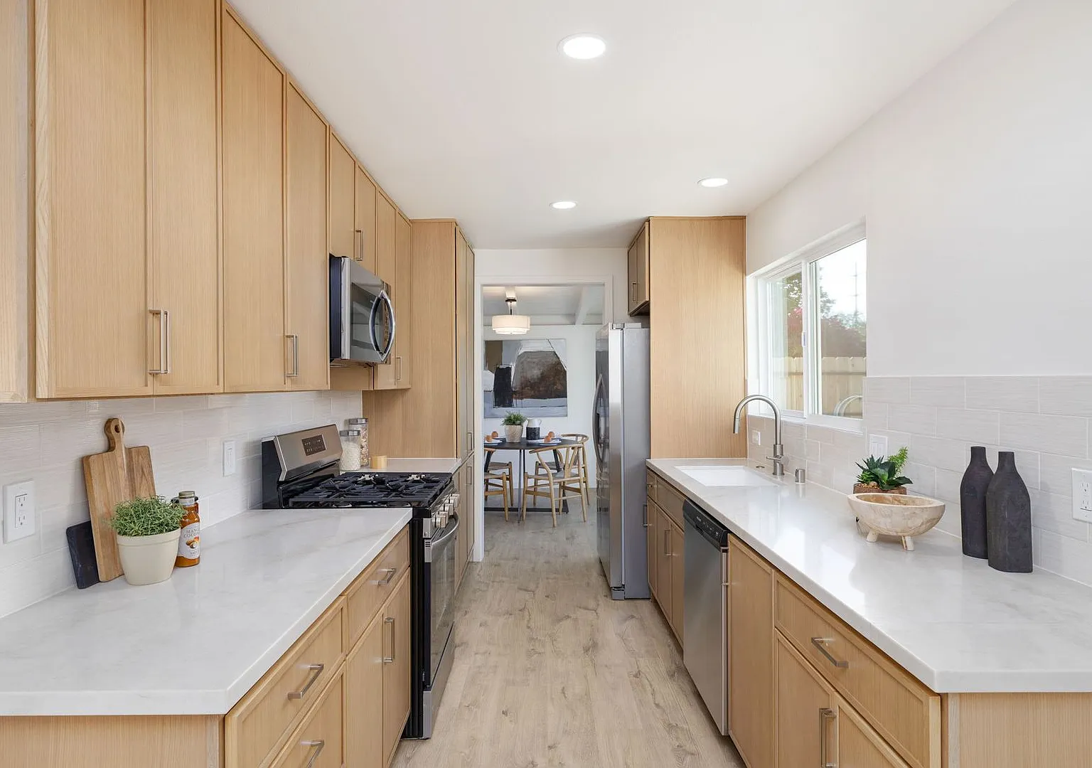 Clairemont Gem: Renovated 4-Bed, 2-Bath with a Sprawling Double Yard + Brand-New Everything — Photo 4
