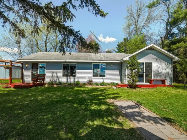 22168 Spirit Lake Road E, Frederic, WI 54837